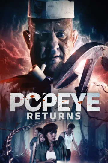 Popeye's Return