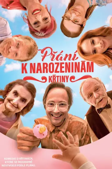 Prani k narozeninam: Krtiny