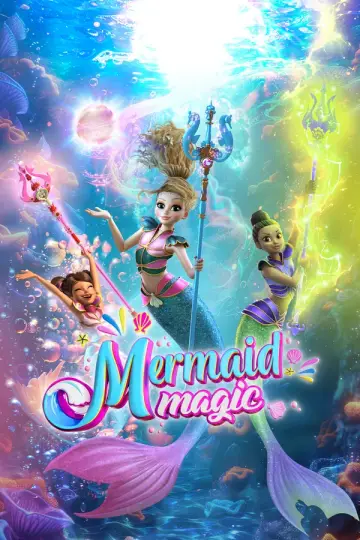 Русалочки: Морская магия