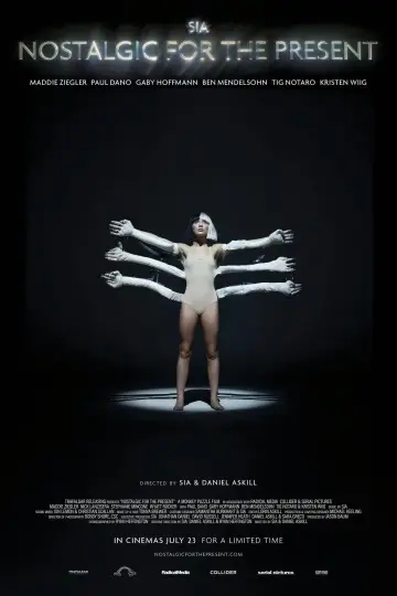 Sia: Nostalgic for The Present