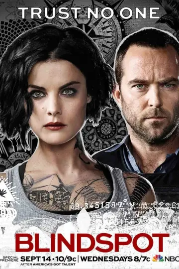 Слепая зона (2015)