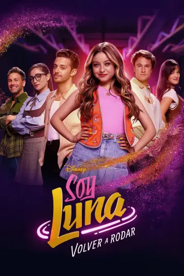 Soy Luna. Volver a rodar