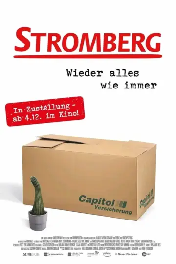 Stromberg: Wieder alles wie immer