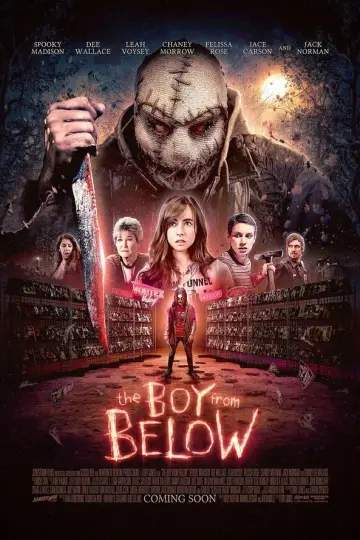 The Boy from Below