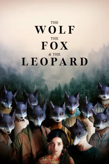 The Wolf, the Fox and the Leopard