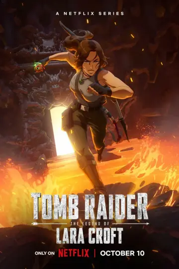 Tomb Raider: Легенда Лары Крофт
