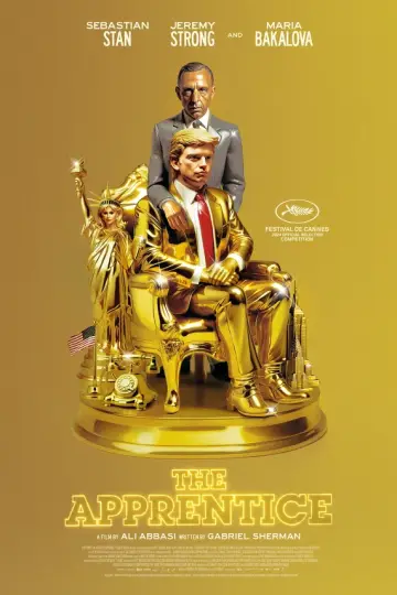 Ученик. Восхождение Трампа