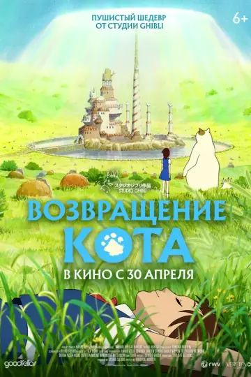 Возвращение кота