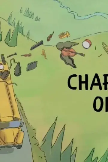 We Bare Bears: Charlie's Opus