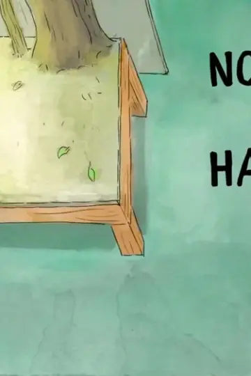 We Bare Bears: Nom Nom vs. Hamster